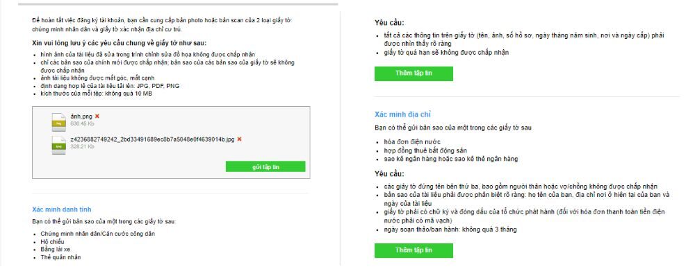 Hướng dẫn chi tiết cách mở tài khoản Fibo Group năm 2025 7 Xác minh số điện thoại bằng mã OTP