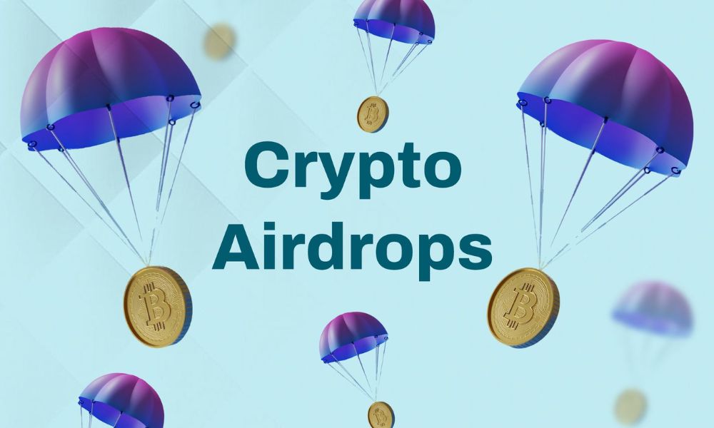 Airdrop là gì? Có nên tham gia vào Airdrop không? 1 airdrop là gì