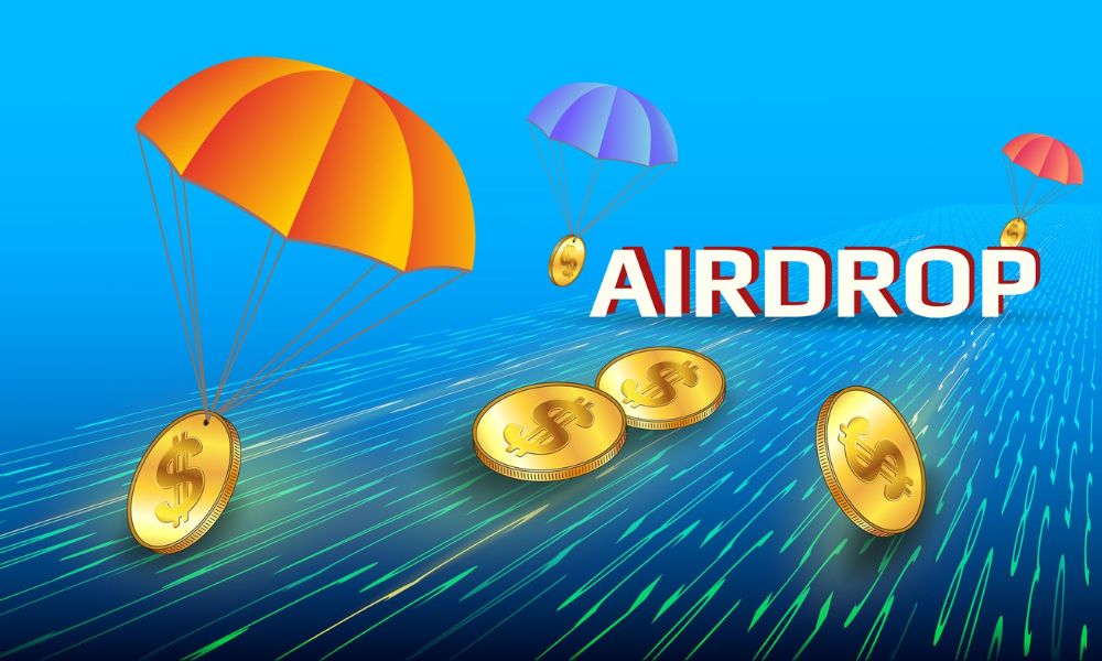 Airdrop là gì? Có nên tham gia vào Airdrop không? 2 Airdrop