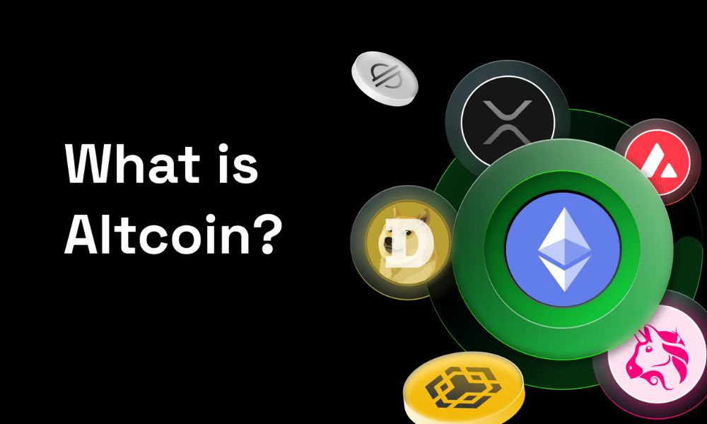Altcoin là gì? Top 3 altcoin tiềm năng nhất hiện nay 2 Altcoin là tất cả các loại tiền điện tử ra đời sau Bitcoin