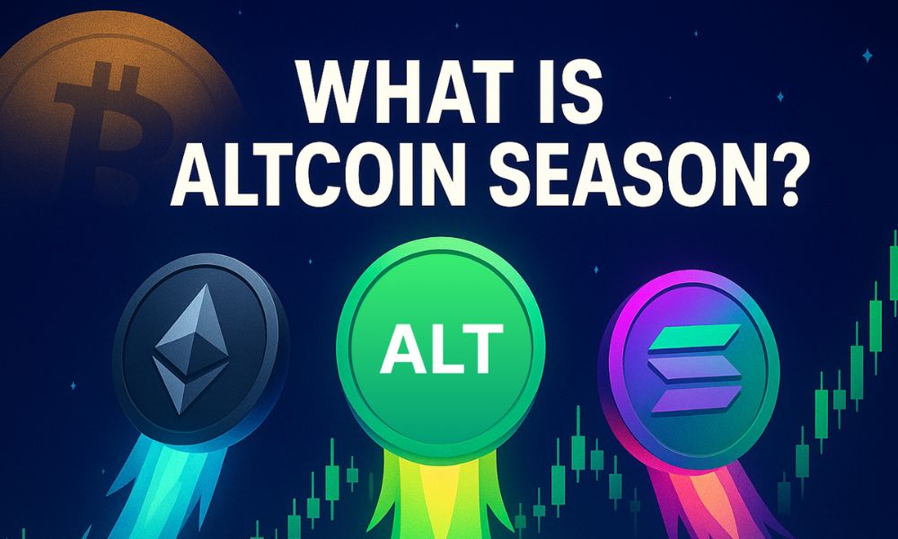 Altcoin Season là gì? 3 dấu hiệu cho thấy Altcoin Season sắp tới 10 Altcoin Season là gì? 3 dấu hiệu cho thấy Altcoin Season sắp tới