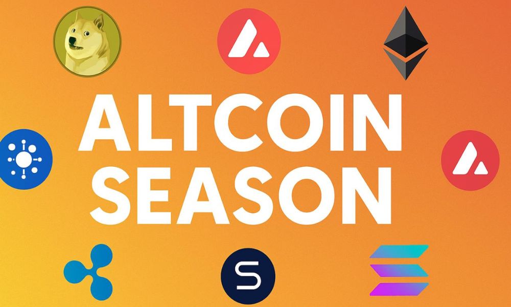 Altcoin Season là gì? 3 dấu hiệu cho thấy Altcoin Season sắp tới 2 Altcoin Season là giai đoạn mà các đồng altcoin đồng loạt tăng giá phi mã