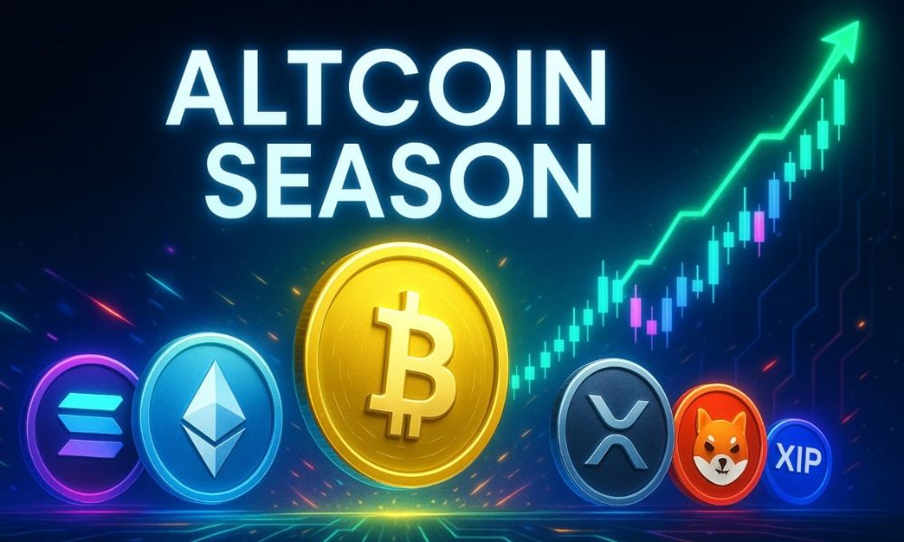 Altcoin Season là gì? 3 dấu hiệu cho thấy Altcoin Season sắp tới 3 Altcoin Season là kết quả của một chu kỳ luân chuyển dòng tiền và tâm lý tự nhiên trên thị trường