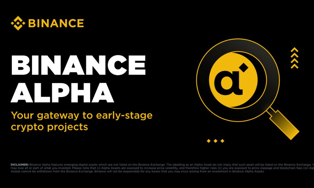 Binance Alpha là gì? Chiến lược sử dụng hiệu quả 1 binance alpha