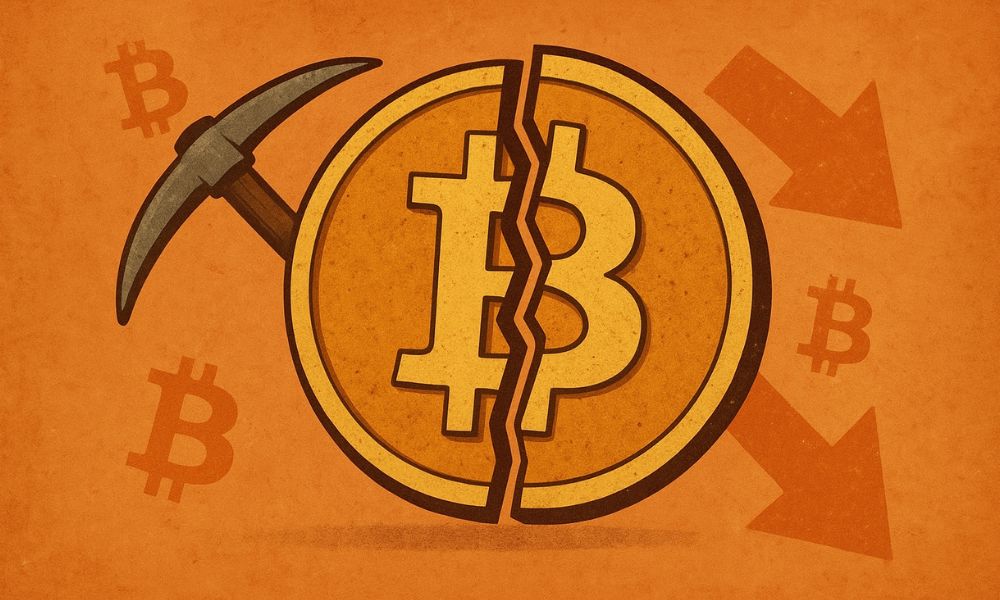 Bitcoin Halving là gì? Lịch sử các lần Bitcoin Halving 8 bitcoin halving