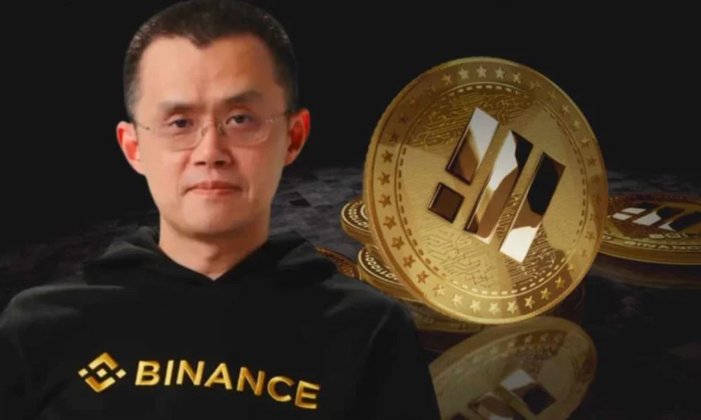 BNB và BNB Chain được khai sinh bởi Changpeng Zhao (CZ)