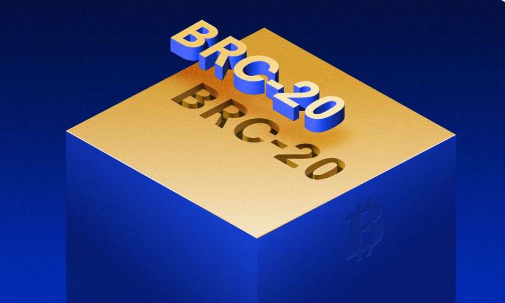 BRC-20 là gì? Top 3 token BRC-20 tiềm năng nhất hiện nay 1 BRC-20 là gì? Top 3 token BRC-20 tiềm năng nhất hiện nay