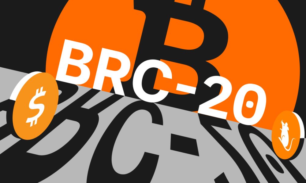 BRC-20 là gì? Top 3 token BRC-20 tiềm năng nhất hiện nay 2 BRC-20 là một tiêu chuẩn token thử nghiệm