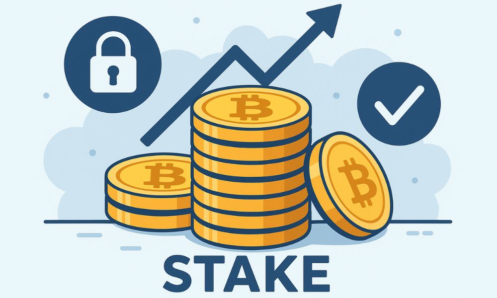Các loại Staking