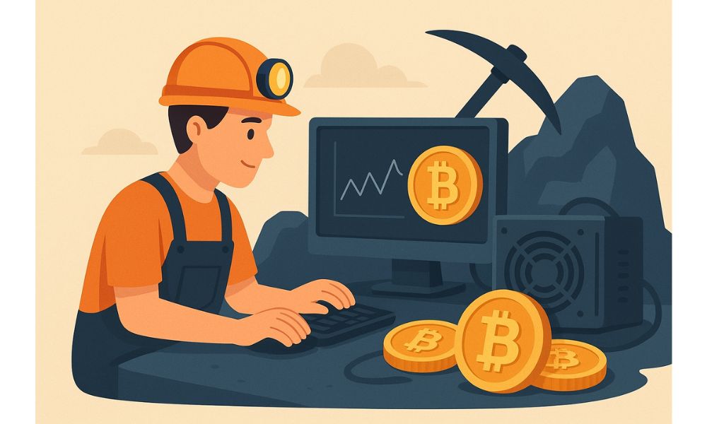 Đào coin là gì? Có nên đào coin ở thời điểm hiện tại không? 3 Chuẩn bị cả phần cứng và phần mềm