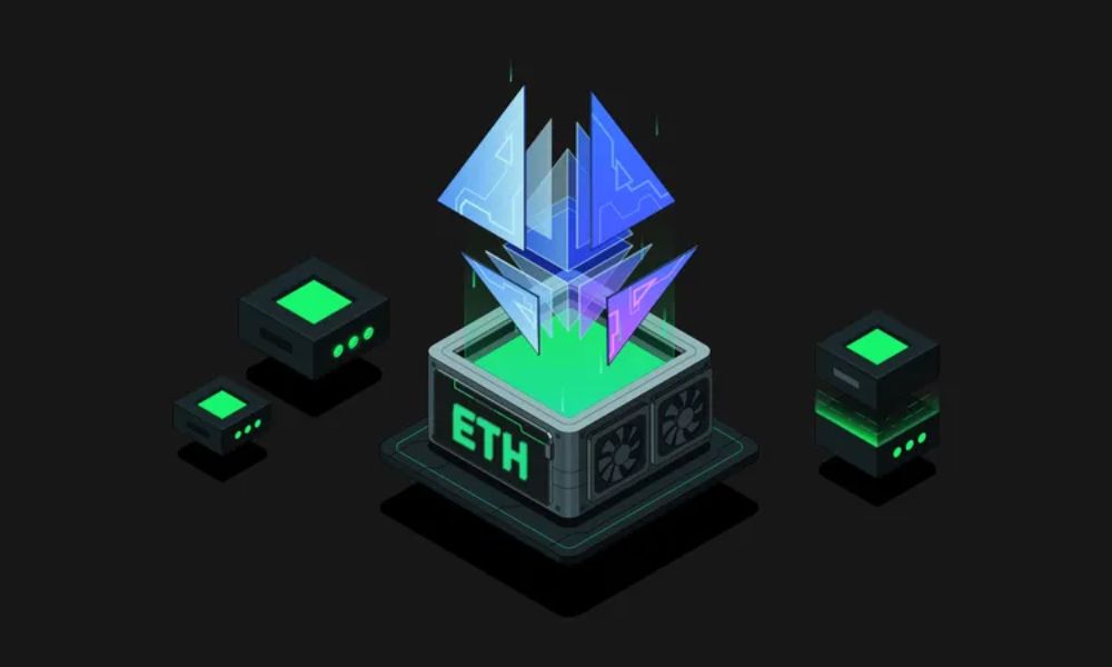 Ethereum (ETH) là gì? Tiềm năng đầu tư ETH vào năm 2026 3 cơ chế đồng thuận proof of stake