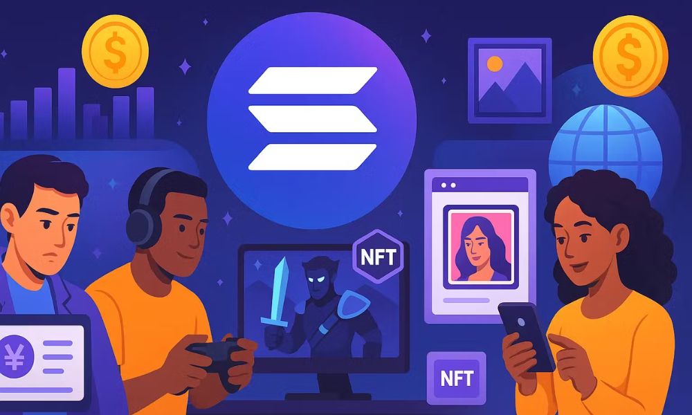 Solana là gì? Tìm hiểu và đánh giá tổng quan về SOL Token 3 cơ chế proof of history của solana