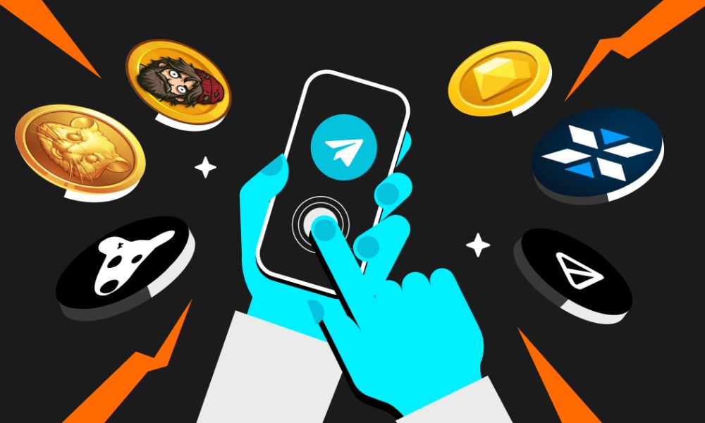 Tap to Earn là gì? TOP 3 game Tap to Earn tiềm năng nhất hiện nay 3 Có hai dạng Tap to Earn phổ biến