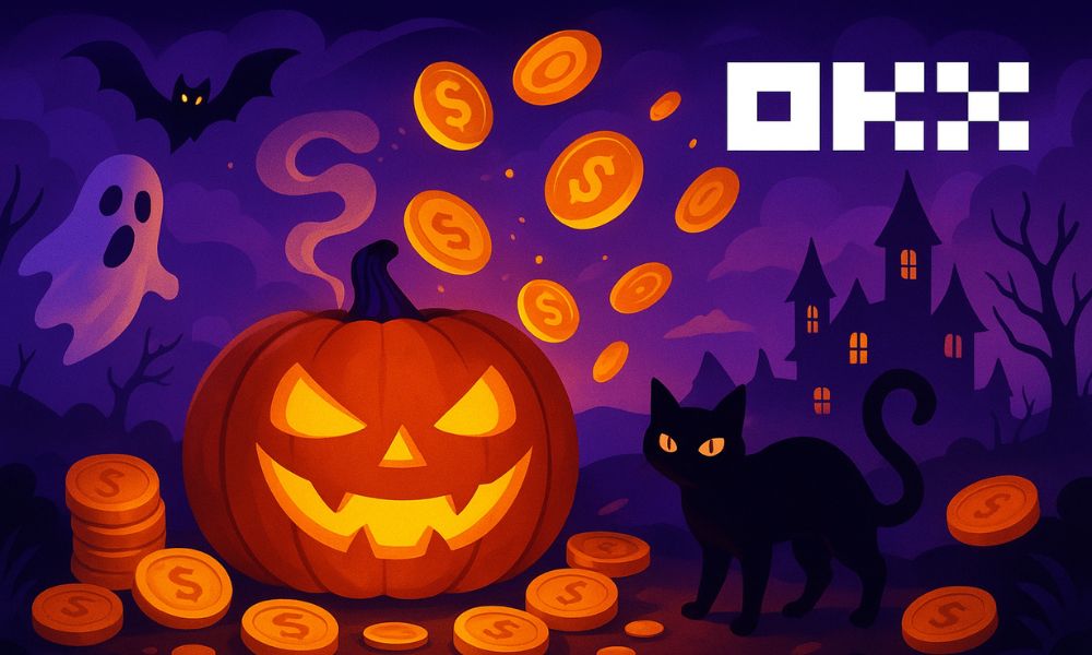 Cơn sốt giao dịch Halloween OKX, chia sẻ 80.000 USDT 1 cơn sốt giao dịch halloween okx