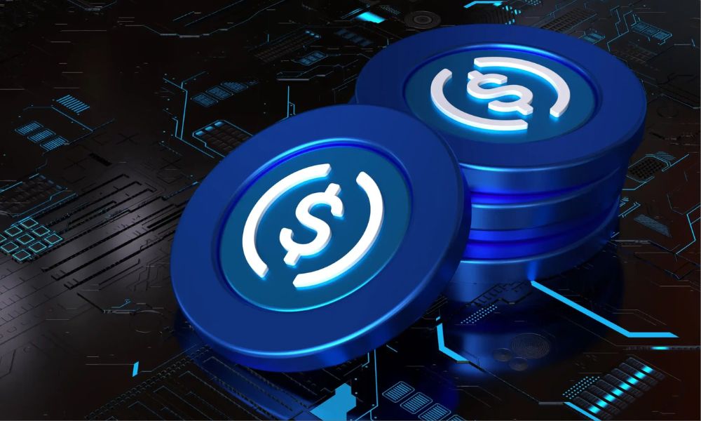 Công nghệ của USDC tập trung vào cơ chế tài chính và vận hành