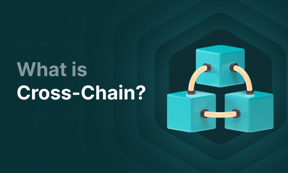 Cross-chain là gì? Top 3 dự án Cross-chain nổi bật nhất hiện nay 2 Cross-chain là công nghệ cho phép các blockchain độc lập có thể giao tiếp với nhau