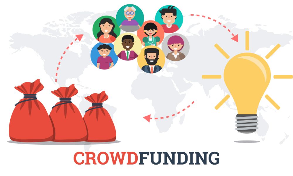 Crowdfunding là gì? 3 hình thức gọi vốn phổ biến trong Crypto 8 Crowdfunding là gì? 3 hình thức gọi vốn phổ biến trong Crypto