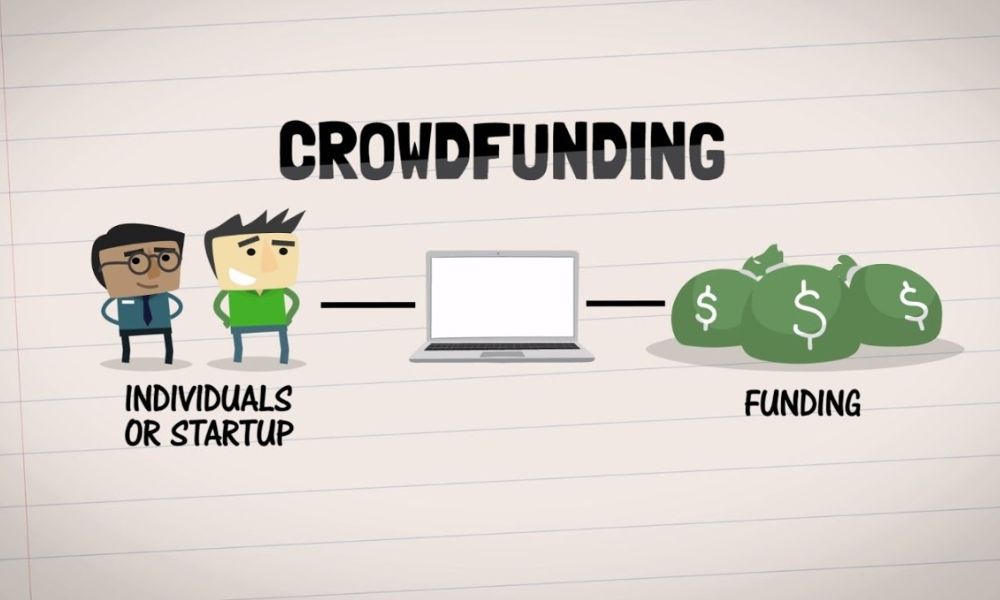 Crowdfunding là gì? 3 hình thức gọi vốn phổ biến trong Crypto 2 Crowdfunding là một cách thức gọi vốn trực tiếp từ cộng đồng