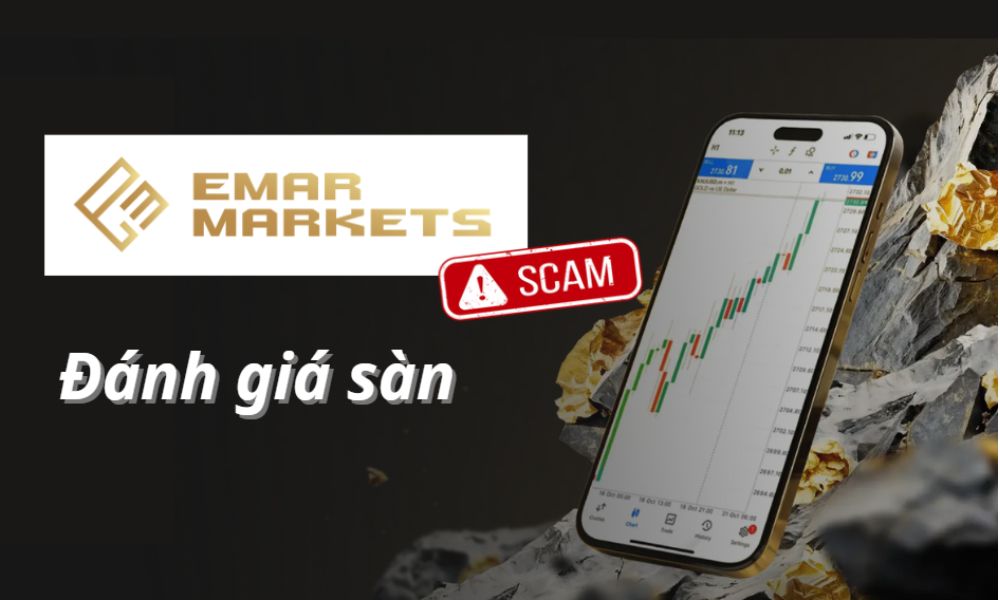 Sàn Emar Markets có uy tín không? Đánh giá chi tiết sàn 2025 2 đánh giá sàn emar markets