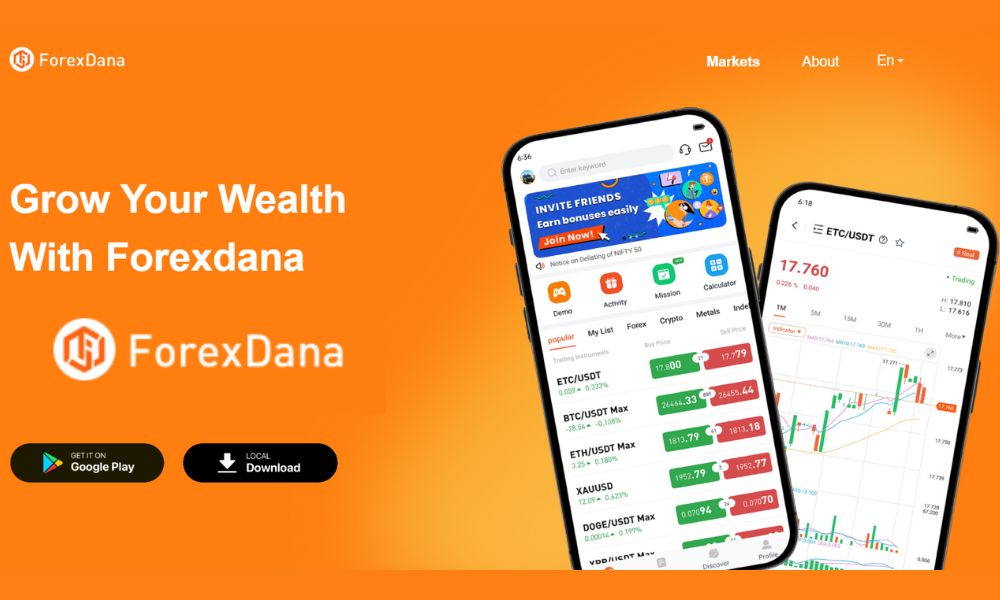 Sàn Forexdana có lừa đảo không? Đánh giá chi tiết sàn Forexdana 10 đánh giá sàn forexdana