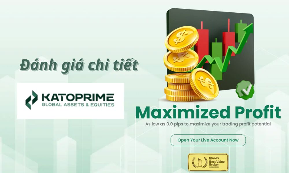 Sàn Kato Prime có uy tín không? Đánh giá chi tiết sàn 2025 10 đánh giá sàn kato prime