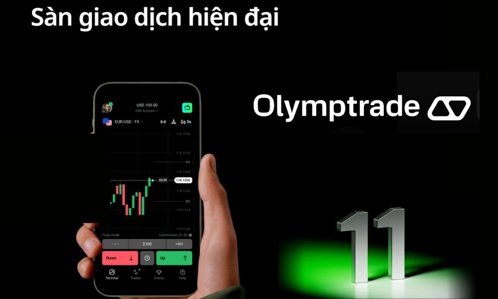 Sàn Olymptrade có lừa đảo không? Đánh giá chi tiết sàn 2025 7 đánh giá sàn olymptrade