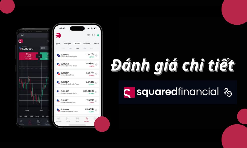 Sàn Squared financial có uy tín không? Đánh giá chi tiết sàn 1 đánh giá sàn squared financial