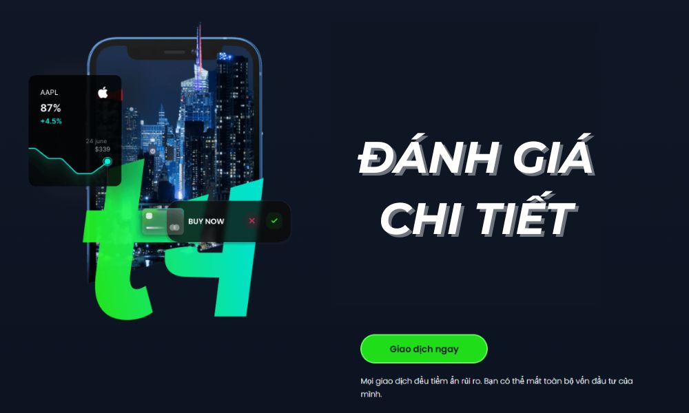 Sàn T4trade có lừa đảo không? Đánh giá chi tiết sàn năm 2025 9 đánh giá sàn t4trade