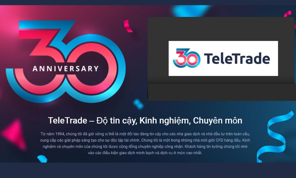 Sàn Teletrade có uy tín không? Đánh giá chi tiết sàn năm 2025 7 đánh giá sàn teletrade
