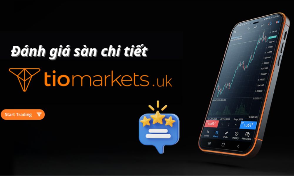 Sàn TIO Markets có lừa đảo không? Đánh giá chi tiết sàn 2025 1 đánh giá sàn tio markets