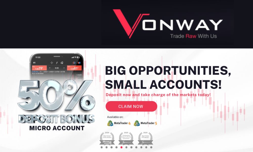 Sàn Vonway có lừa đảo không? Đánh giá chi tiết sàn 2025 2 đánh giá sàn vonway