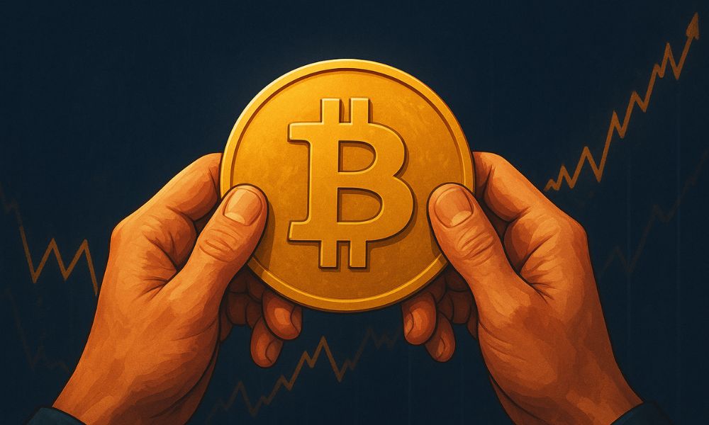 Hold coin là gì? Có nên Hold coin trong năm 2025 không? 3 Đầu tư dài hạn