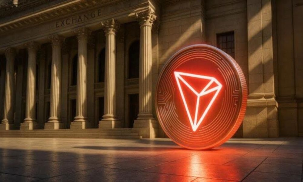 Đầu tư vào Token TRX