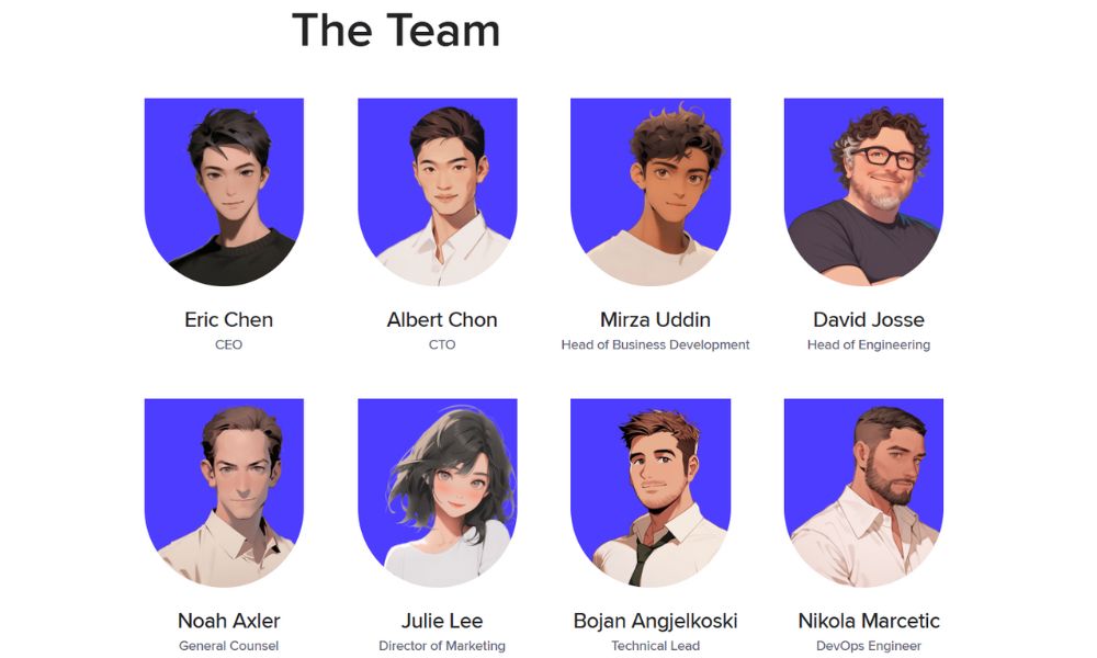 Injective là gì? Tổng quan về token INJ mới nhất 2026 4 Đội ngũ phát triển Injective