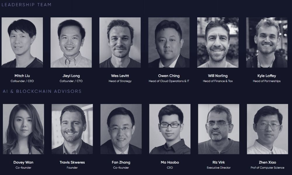 Theta Network là gì? Tổng quan về THETA mới nhất 2026 4 Đội ngũ phát triển Theta Network