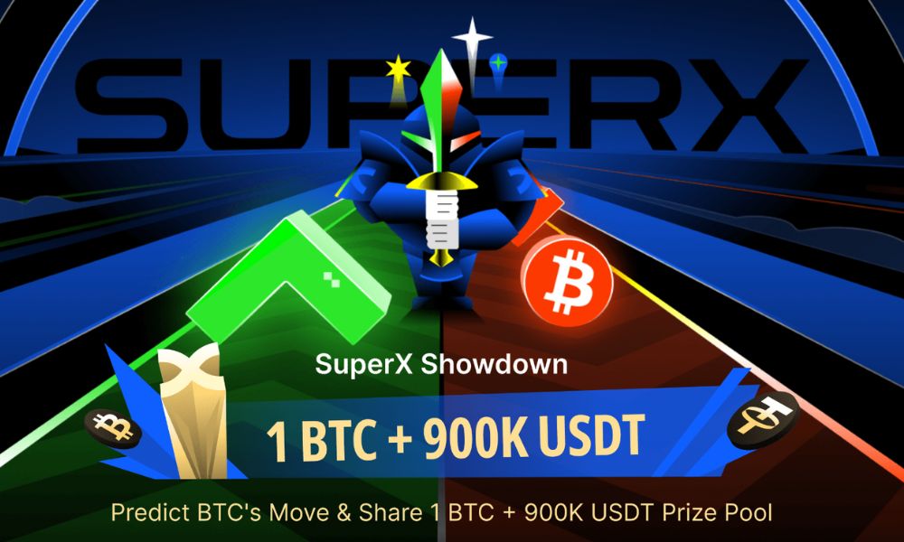 Dự đoán BTC cùng BingX, nhận giải tới 1 BTC + 900.000 USDT 7 dự đoán btc cùng bingx