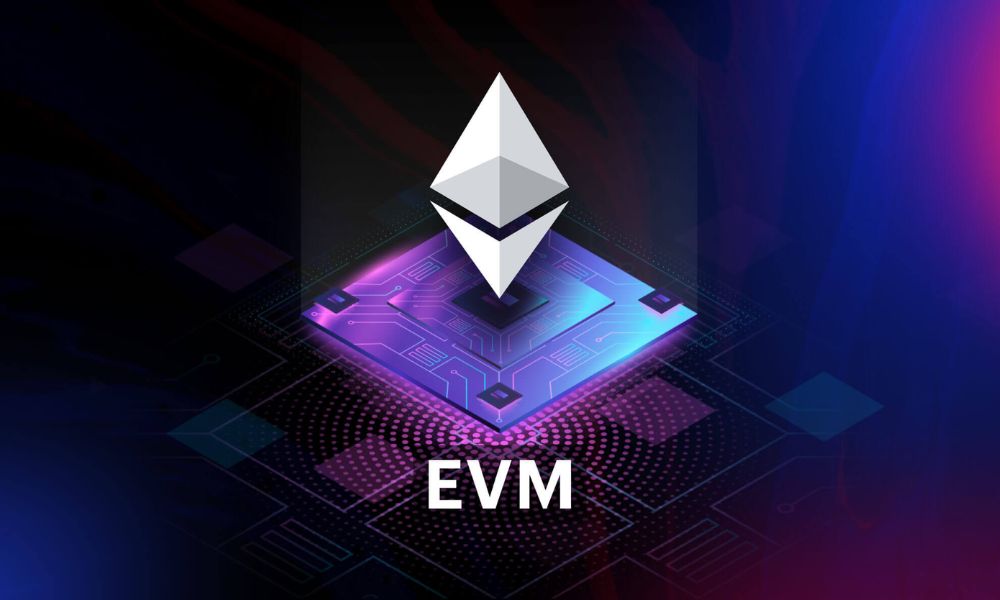 EVM là gì? Giải mã "Bộ não" của Ethereum chi tiết nhất 2025 1 EVM là gì? Giải mã "Bộ não" của Ethereum chi tiết nhất 2025