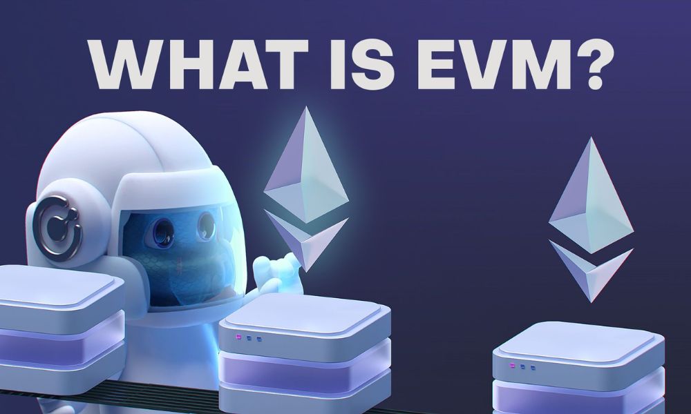 EVM là gì? Giải mã "Bộ não" của Ethereum chi tiết nhất 2025 2 EVM là gì? Giải mã "Bộ não" của Ethereum chi tiết nhất 2025