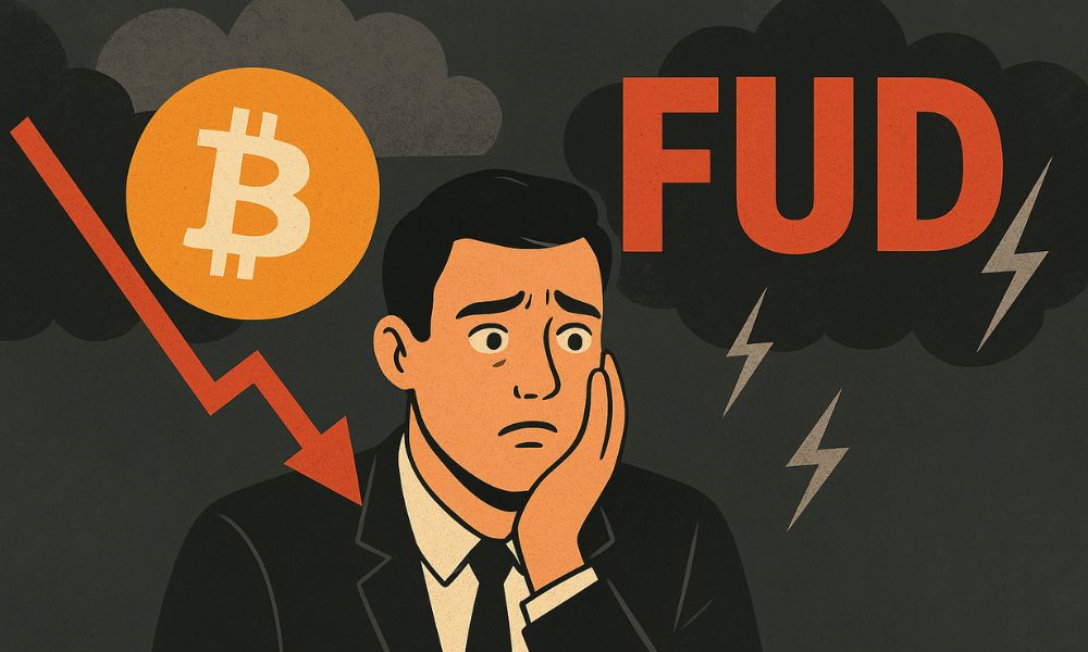FUD là gì? FUD tác động thế nào đến thị trường Crypto? 9 fud là gì