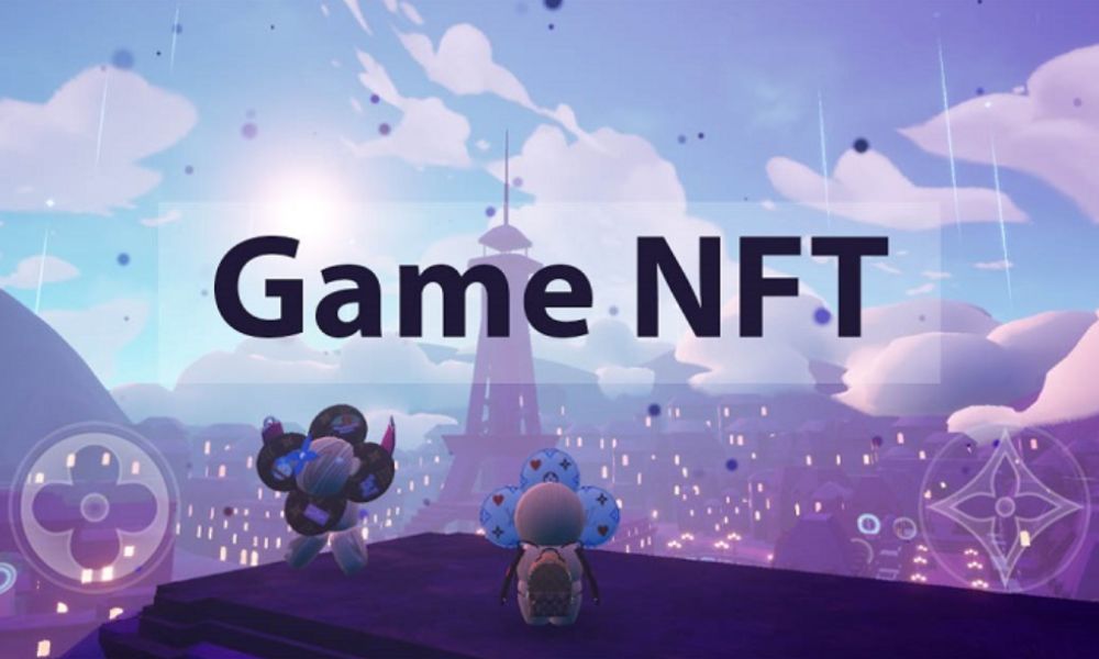 Game NFT là gì? Có nên đầu tư vào Game NFT không? 1 game nft là gì