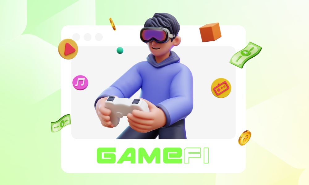 GameFi là gì? 3 dự án GameFi đáng chú ý nhất hiện nay 6 GameFi là gì? 3 dự án GameFi đáng chú ý nhất hiện nay