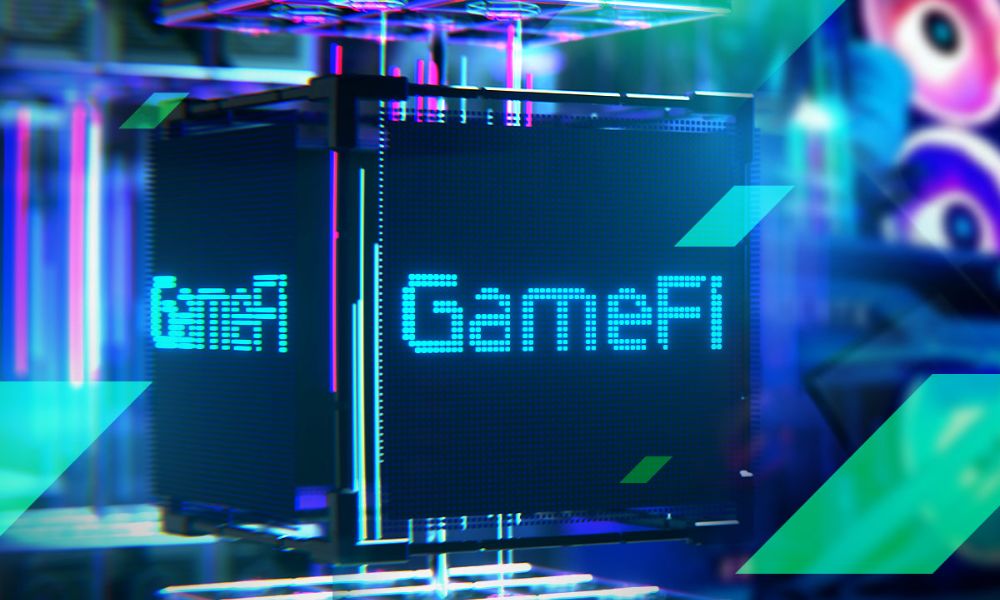GameFi là gì? 3 dự án GameFi đáng chú ý nhất hiện nay 2 GameFi là sự kết hợp giữa Game (trò chơi) và Finance (tài chính)