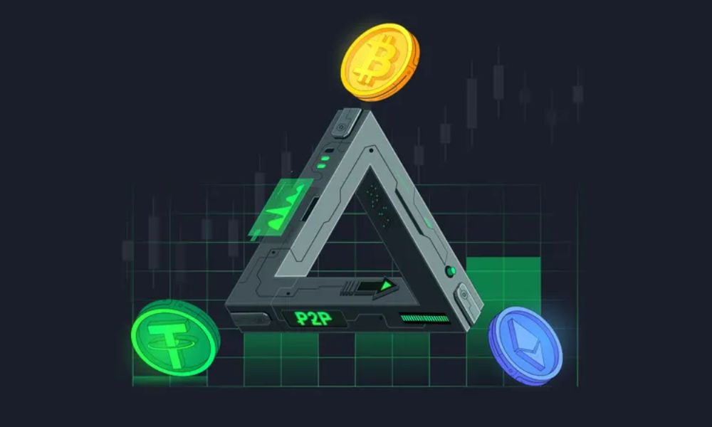 P2P là gì? Cách giao dịch P2P an toàn và hiệu quả 4 Giao dịch P2P an toàn và hiệu quả