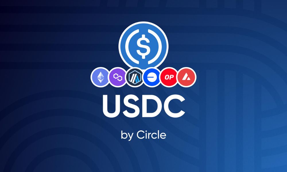 Hệ sinh thái của USDC thực chất là toàn bộ thế giới Web3