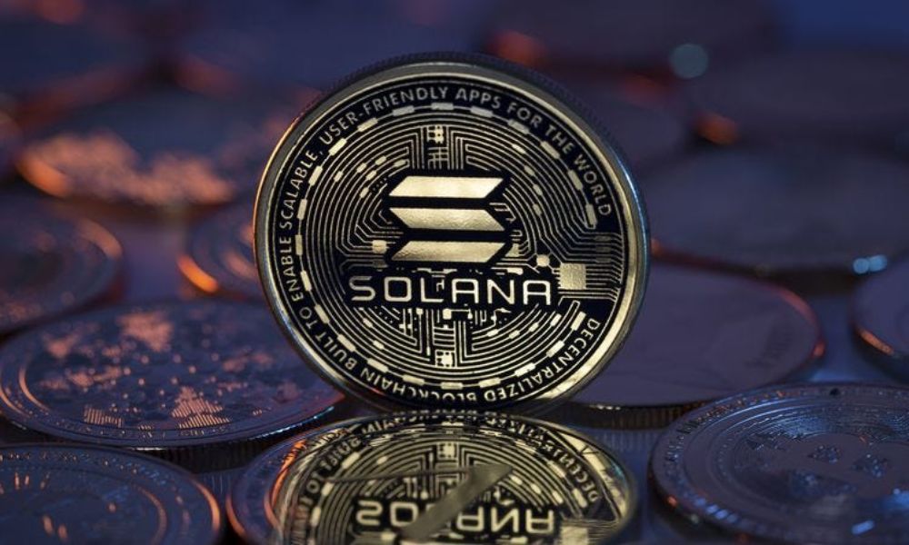 Solana là gì? Tìm hiểu và đánh giá tổng quan về SOL Token 5 hình ảnh minh họa solana token