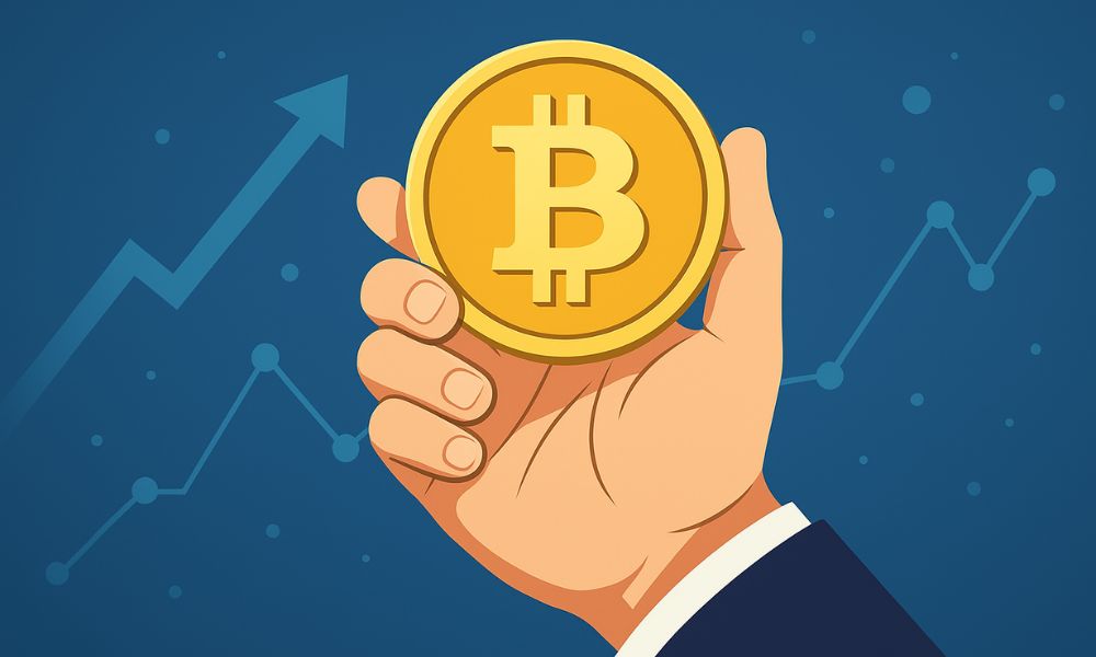 Hold coin là gì? Có nên Hold coin trong năm 2025 không? 1 hold coin là gì