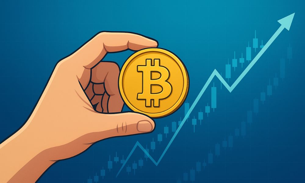 Hold coin là gì? Có nên Hold coin trong năm 2025 không? 2 Hold coin