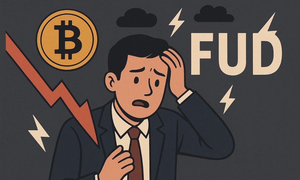 FUD là gì? FUD tác động thế nào đến thị trường Crypto? 2 Làn sóng sợ hãi