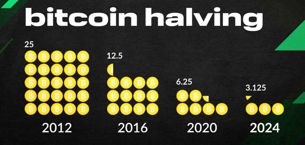 Bitcoin Halving là gì? Lịch sử các lần Bitcoin Halving 3 Lịch sử Bitcoin Halving