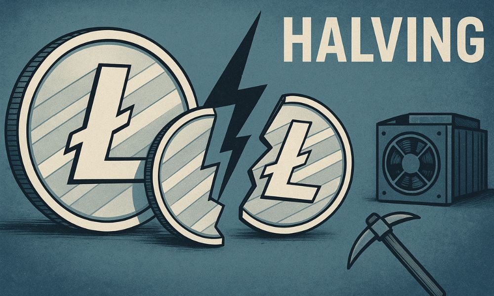 Litecoin Halving là gì? Khi nào đến Litecoin Halving? 3 litecoin halving